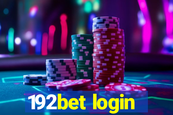 192bet login